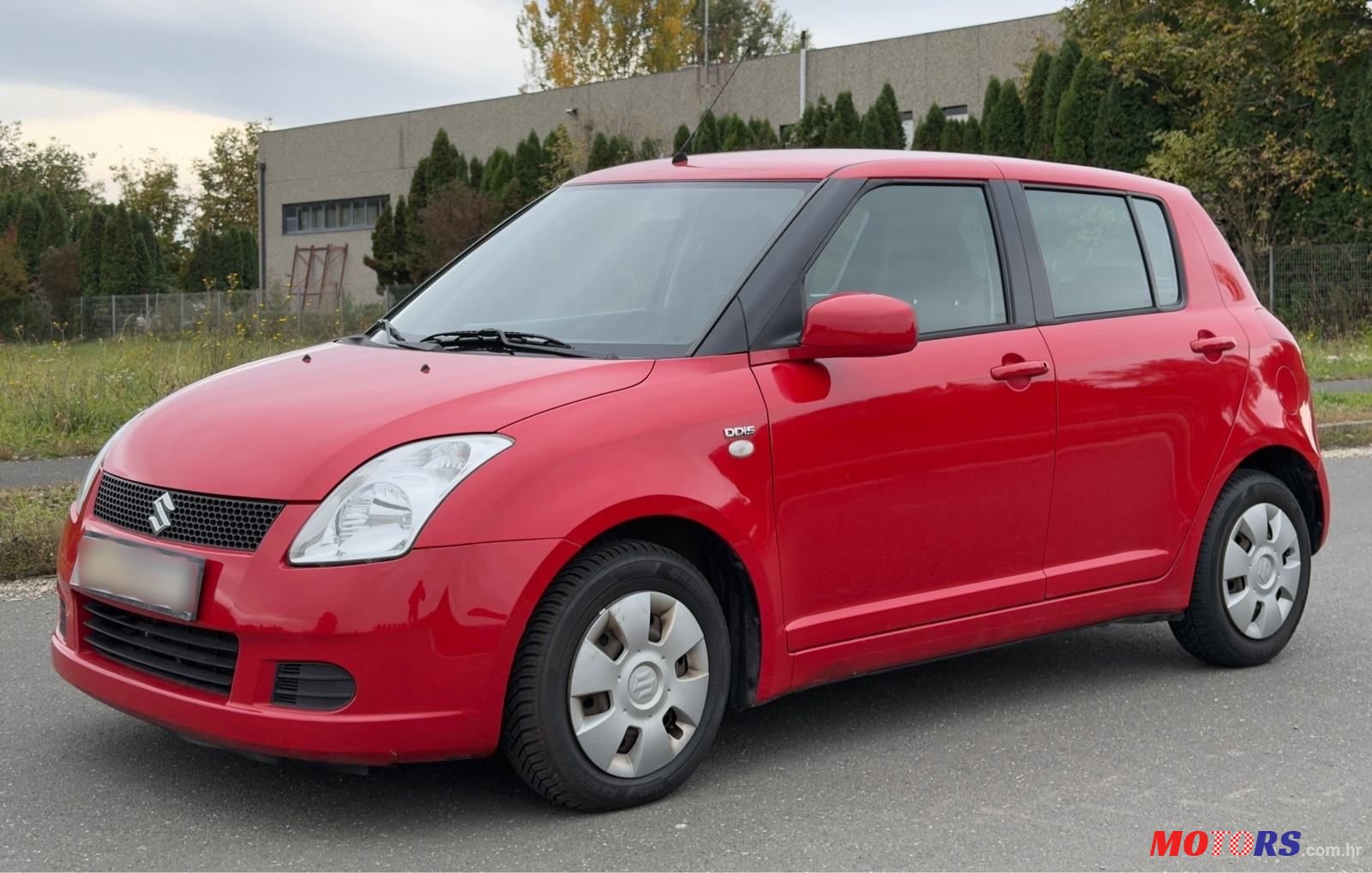 2006' Suzuki Swift 1,3 Glx photo #2