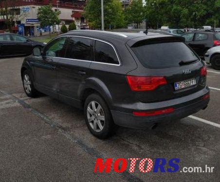 2007' Audi Q7 3,0 V6 Tdi photo #4