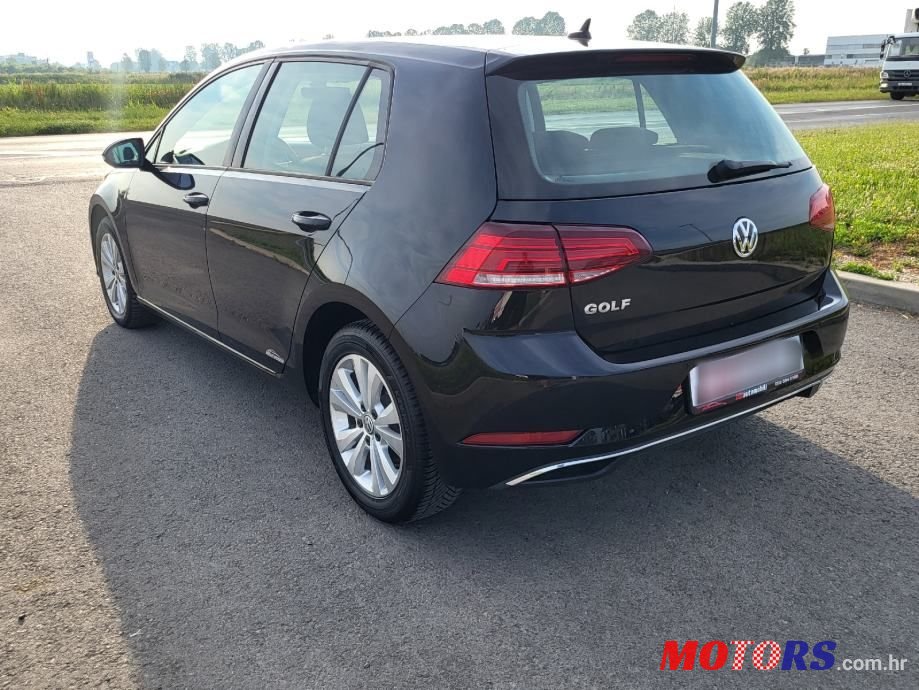 2019' Volkswagen Golf 7 1,6 Tdi photo #4