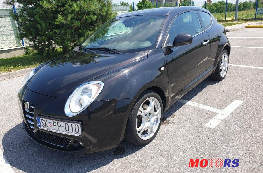 2008' Alfa Romeo MiTo photo #2