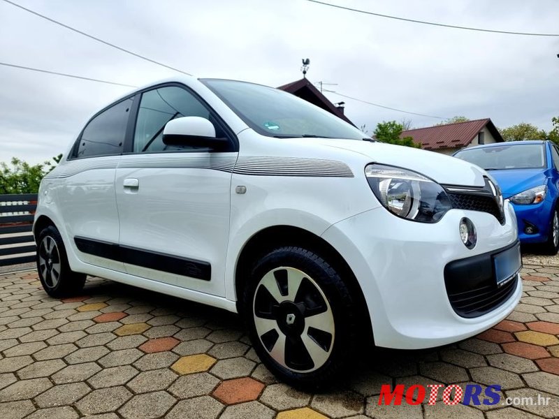 2015' Renault Twingo Sce photo #4