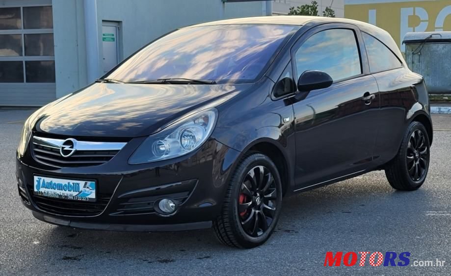 2011' Opel Corsa 1,3 Cdti photo #3