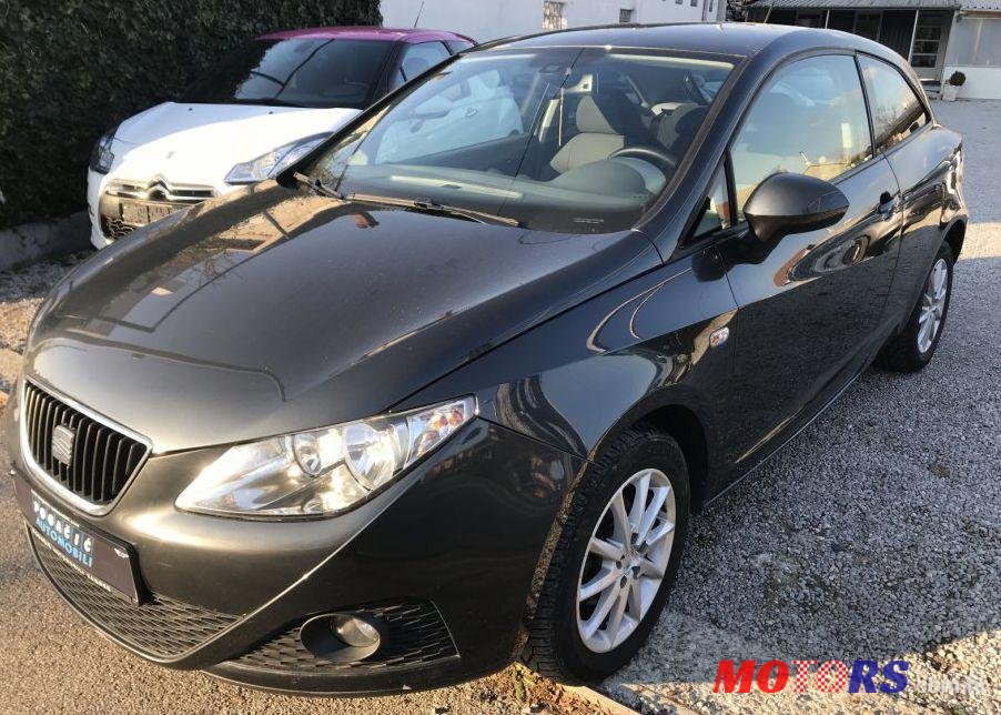2011' SEAT Ibiza 1,2 Tdi photo #1