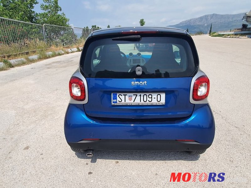 2017' Smart Fortwo 1.0 photo #3