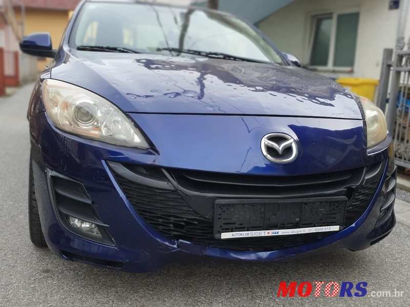 2009' Mazda 3 Hdi photo #2
