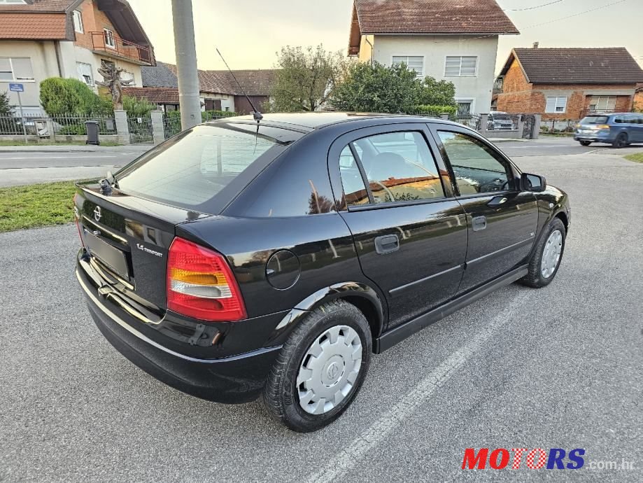 2009' Opel Astra 1,4 photo #4