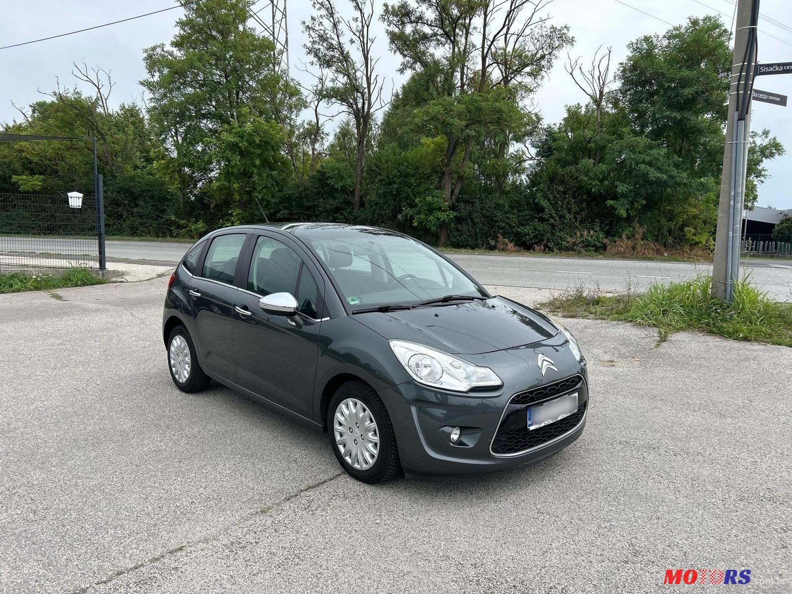 2013' Citroen C3 1,2 Vti photo #1