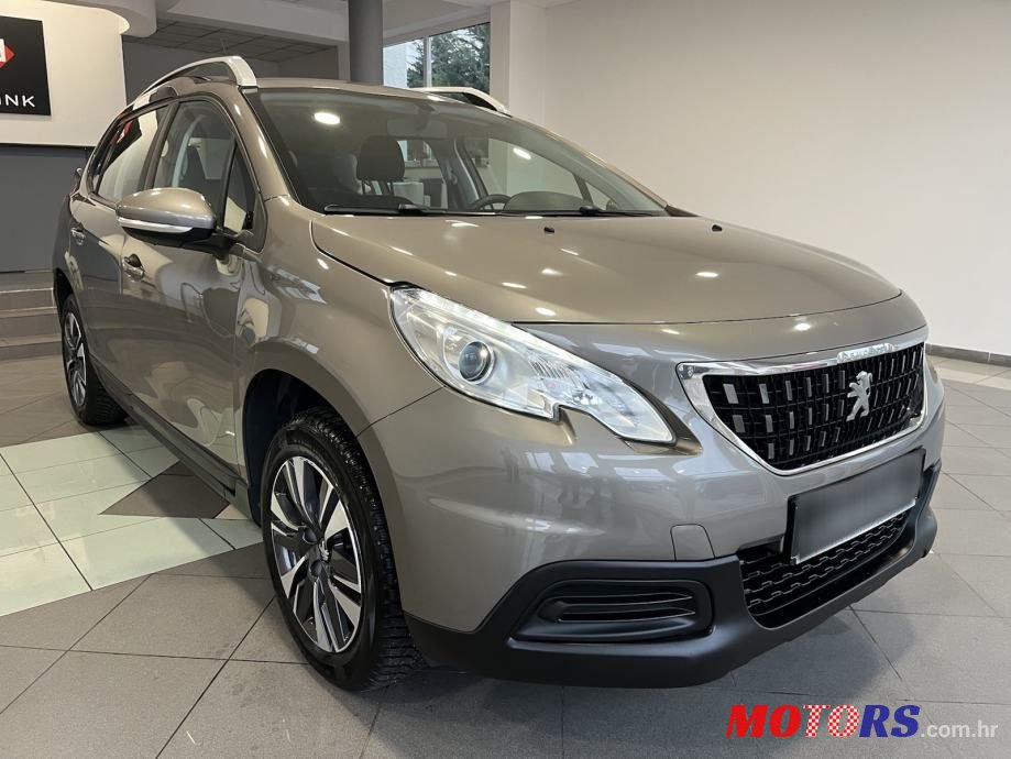 2016' Peugeot 2008 1,2 Vti photo #3