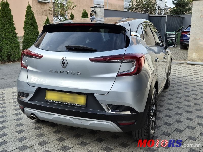 2021' Renault Captur Tce photo #6