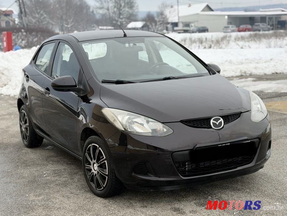 2009' Mazda 2 Cd68 Ce photo #1