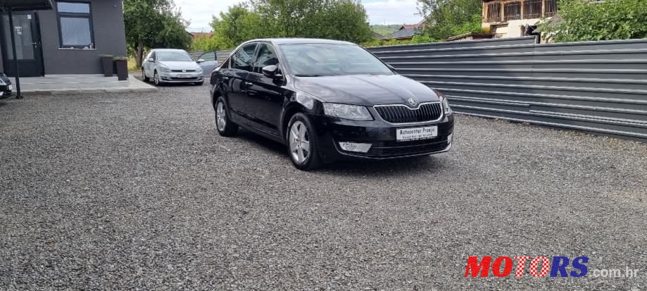 2016' Skoda Octavia 1,6 Tdi photo #3