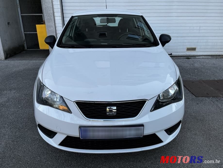 2014' SEAT Ibiza 1,2 Tdi photo #2