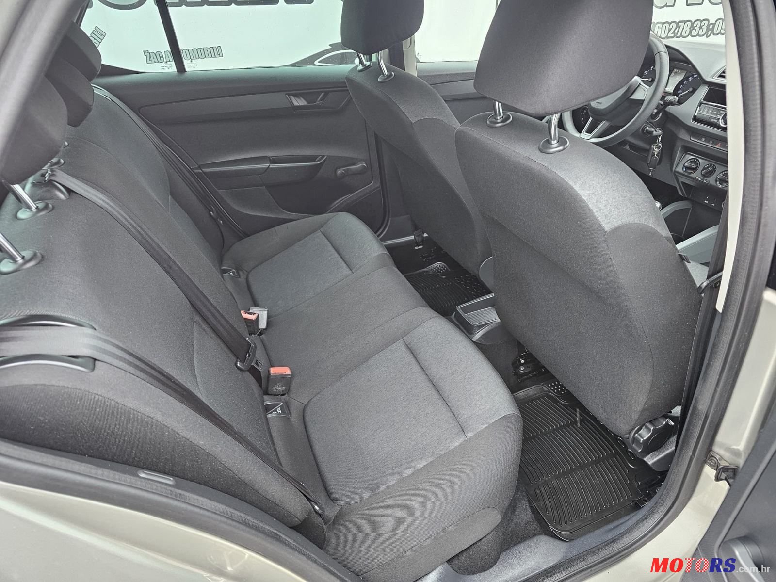 2016' Skoda Fabia 1,2 Tsi photo #2