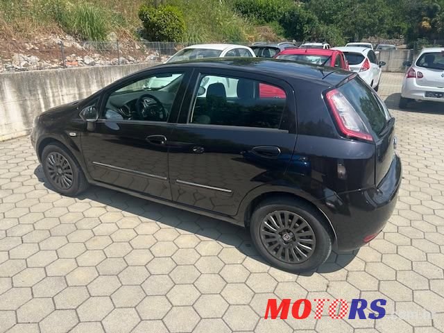 2012' Fiat Punto Evo 1.2 photo #6