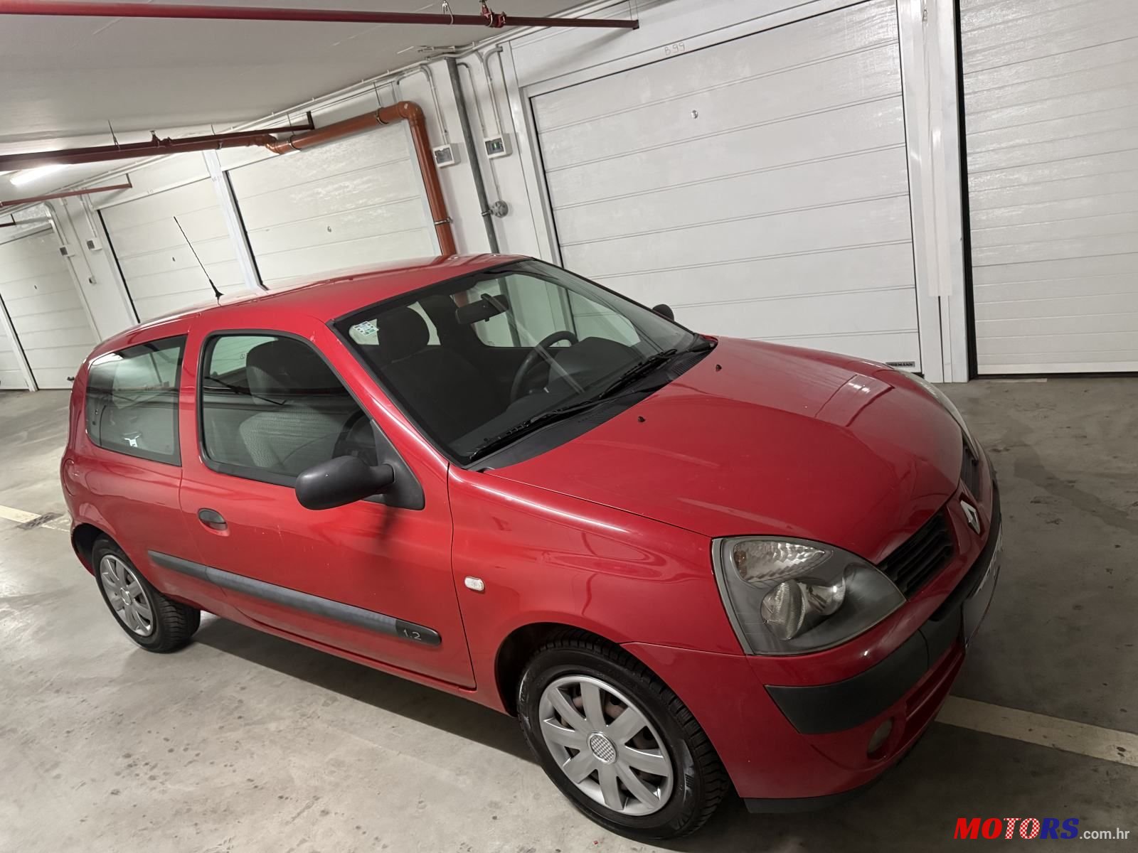 2004' Renault Clio 1,2 photo #4