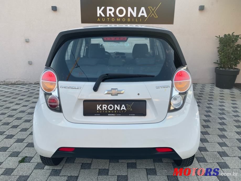 2013' Chevrolet Spark photo #5