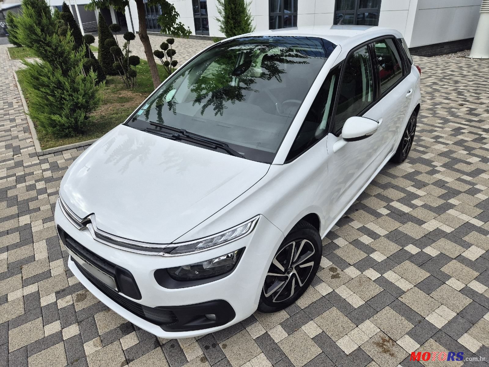 2018' Citroen C4 SpaceTourer 2.0.Hdi photo #1