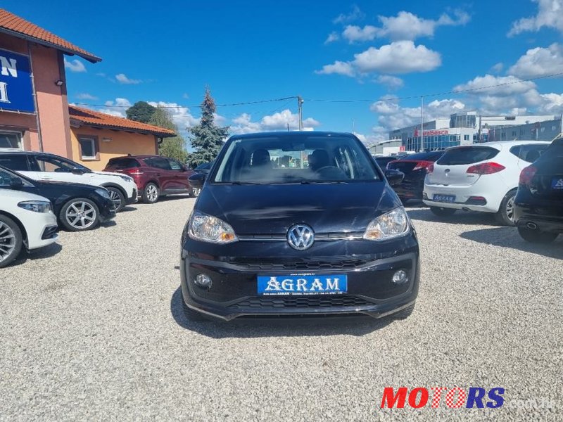 2019' Volkswagen Up! 1,0 photo #2