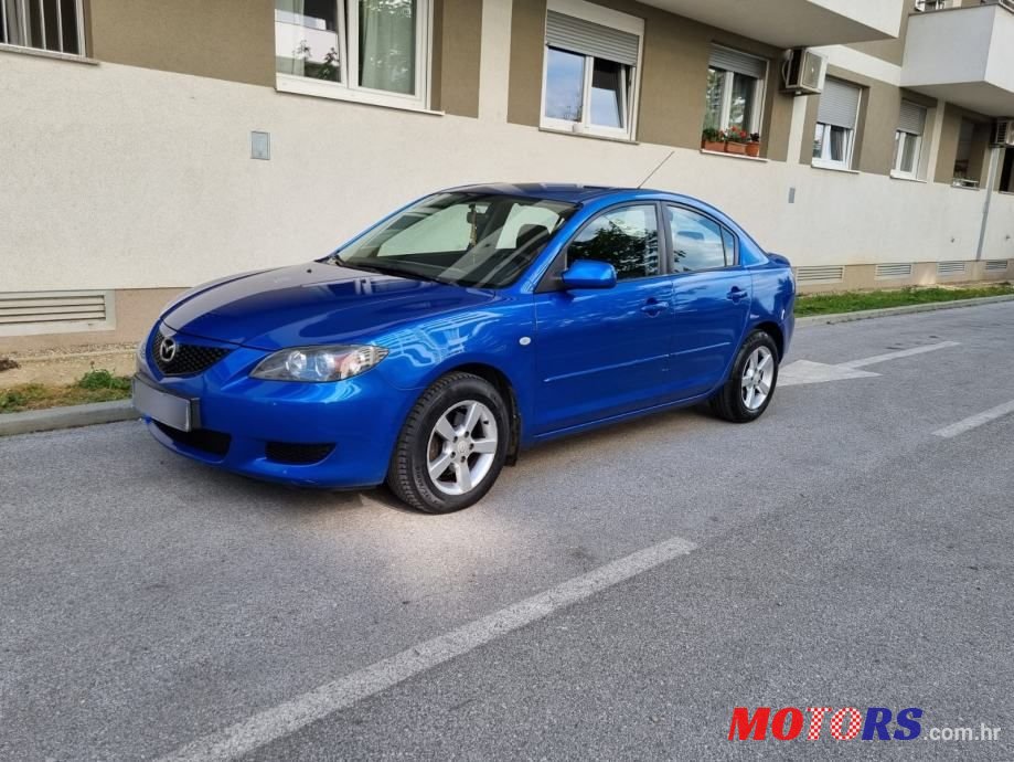 2007' Mazda 3 Cd110 Ce photo #3