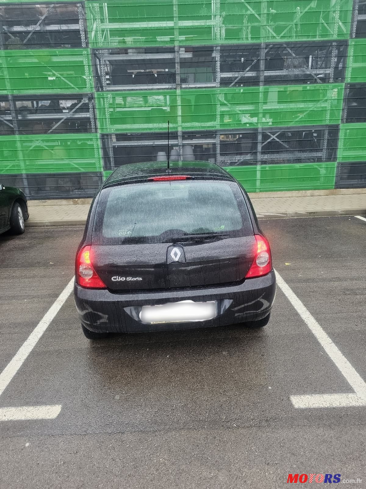 2009' Renault Clio 1,2 photo #2