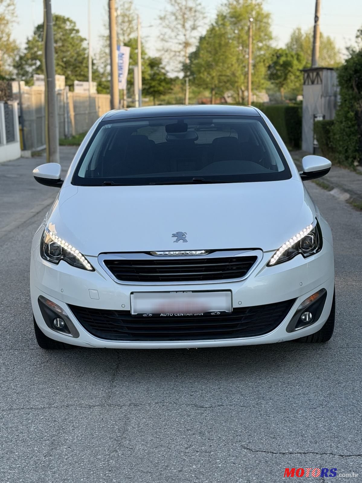 2014' Peugeot 308 1,6 Thp photo #2