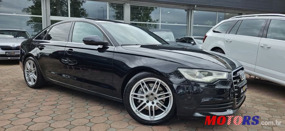 2011' Audi A6 photo #3