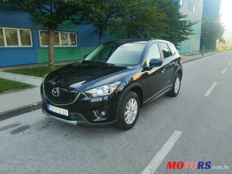2014' Mazda CX-5 photo #1
