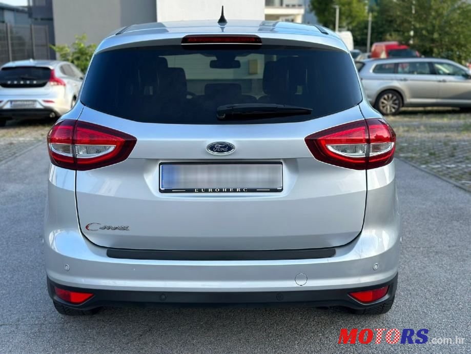 2015' Ford C-MAX 2,0 Tdci photo #4