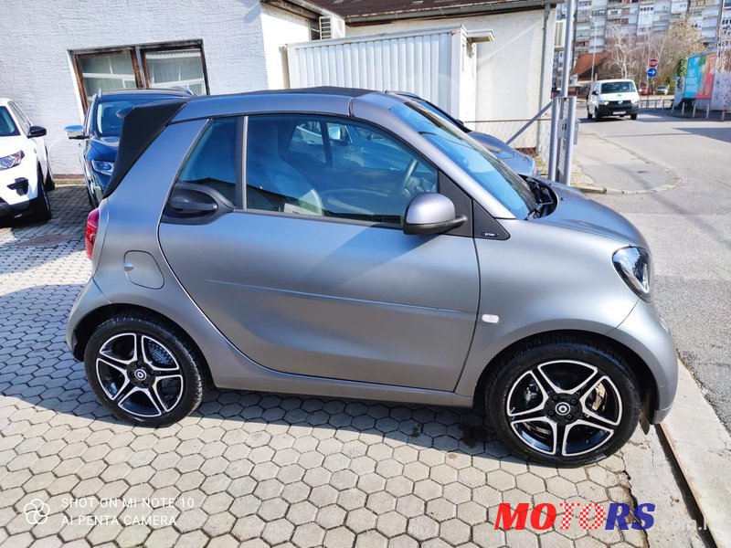 2018' Smart Eq Fortwo photo #4