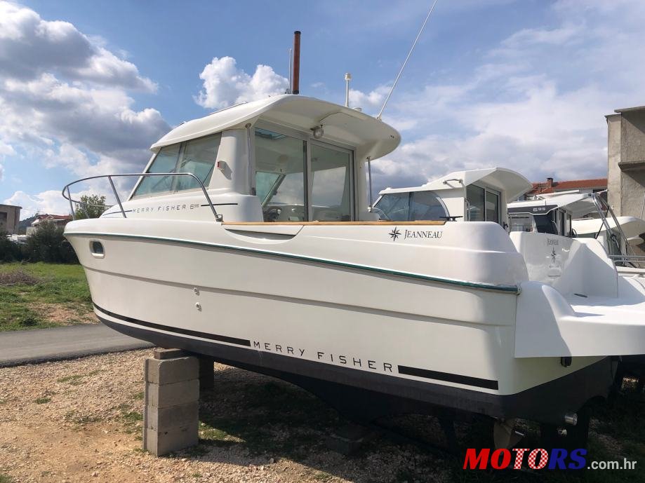 2000' Jeanneau 695 photo #1