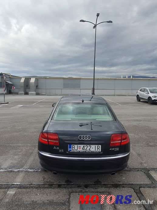 2008' Audi A8 4,2 Tdi photo #2