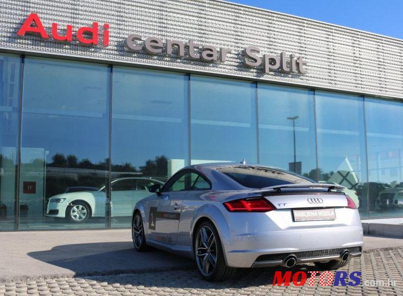 2015' Audi TT 2,0 Tdi photo #1