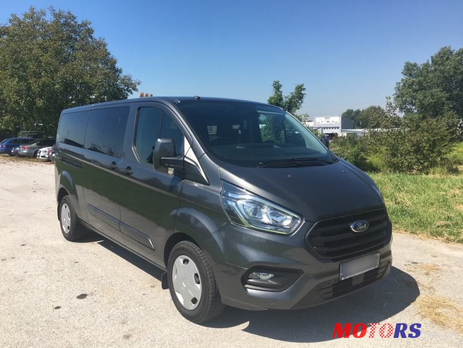 2019' Ford Transit 2,0 Tdci photo #1