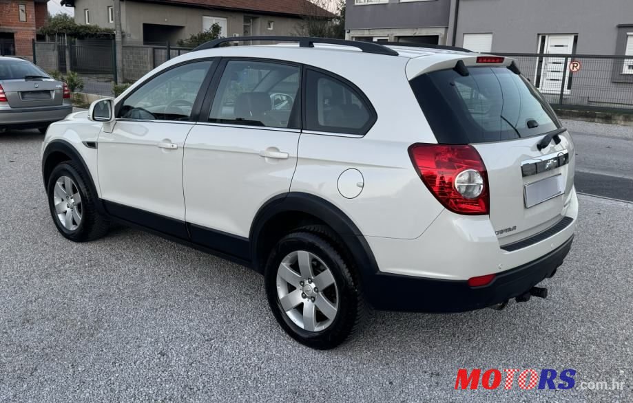 2011' Chevrolet Captiva 2,2 D Ltz photo #5