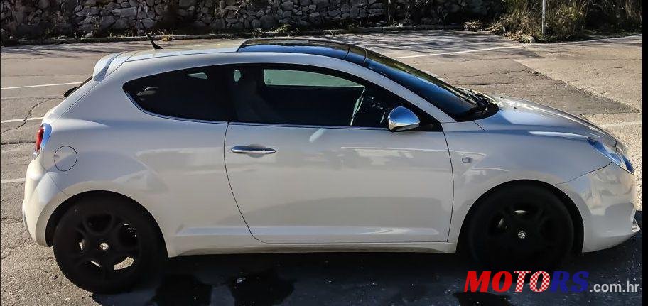 2012' Alfa Romeo MiTo 1,4 Tb Tct photo #1