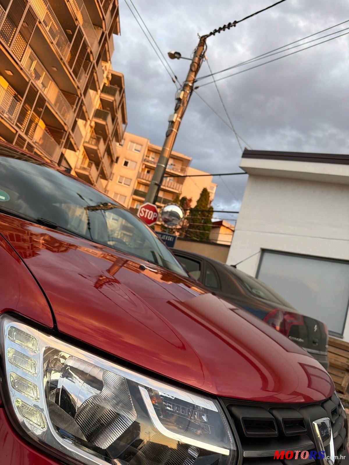 2017' Dacia Sandero 1,5 Dci 90 photo #4