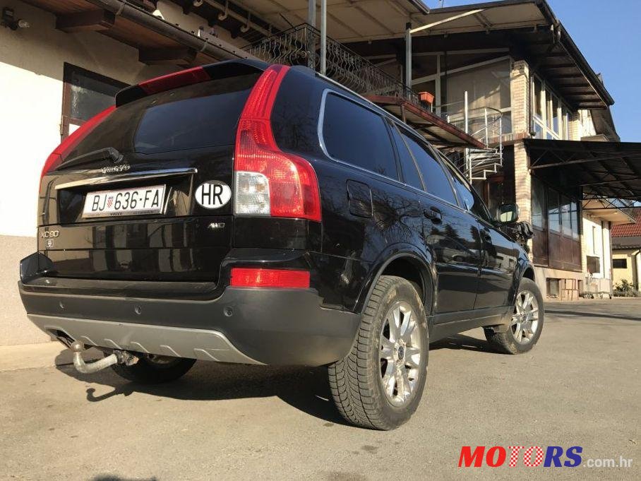 2007' Volvo XC90 Awd D5 photo #2