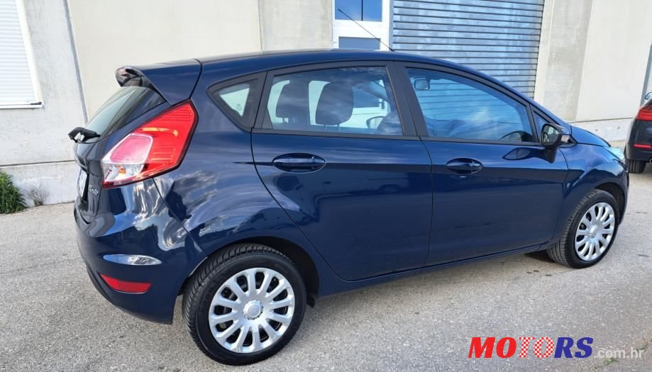 2016' Ford Fiesta 1,5 photo #5