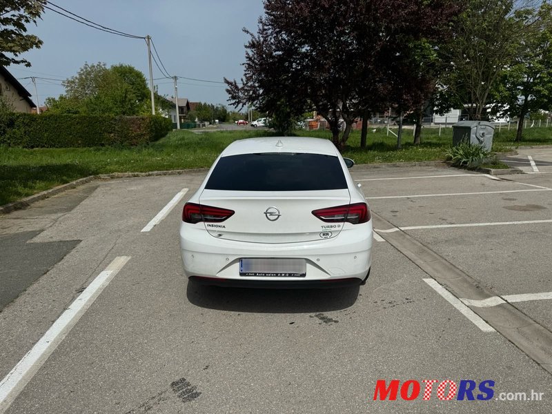 2018' Opel Insignia 1.6 Cdti photo #5