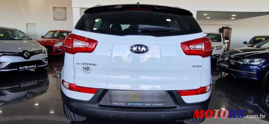 2013' Kia Sportage photo #3