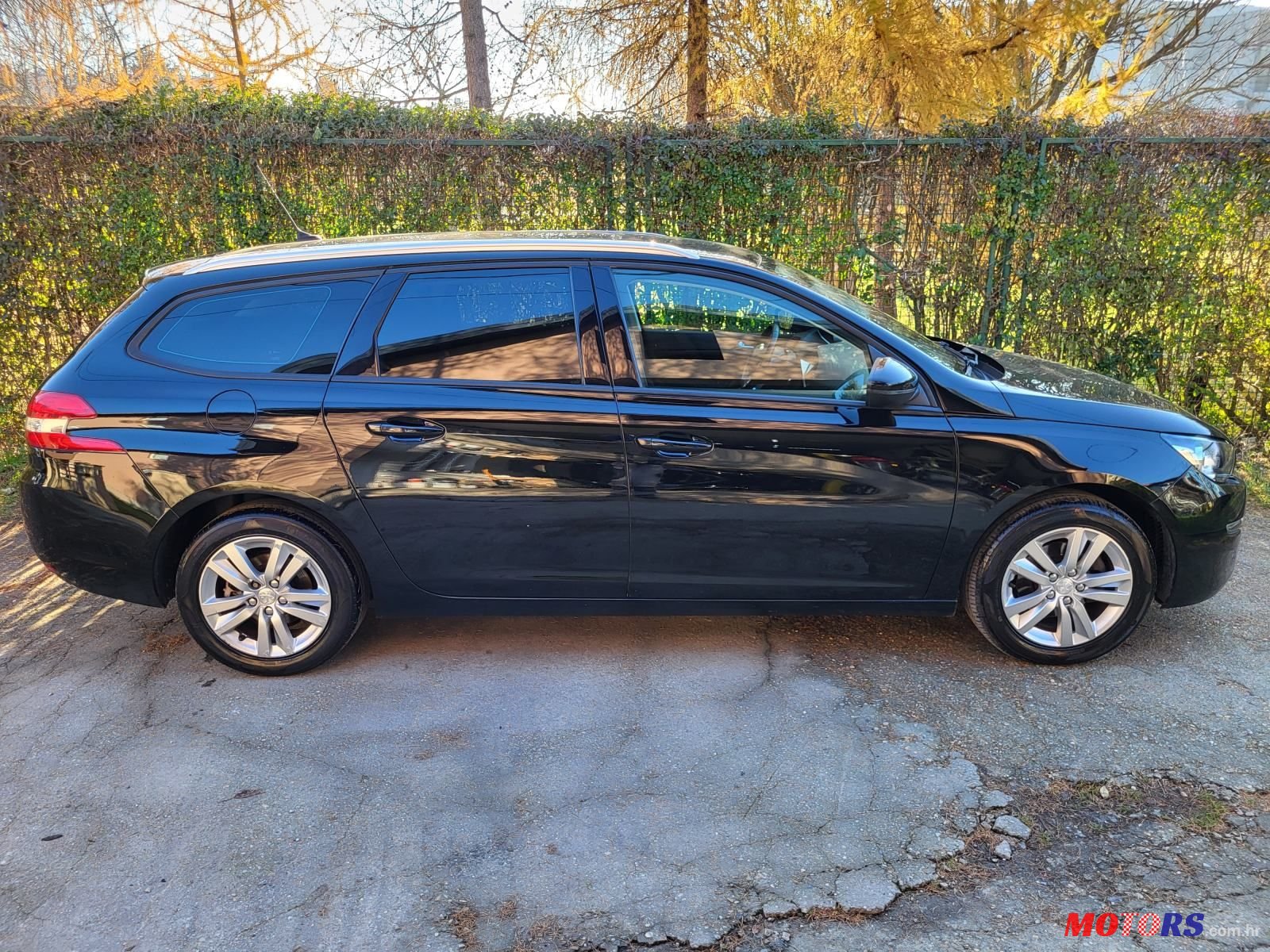 2016' Peugeot 308 1,6 Bluehdi photo #5