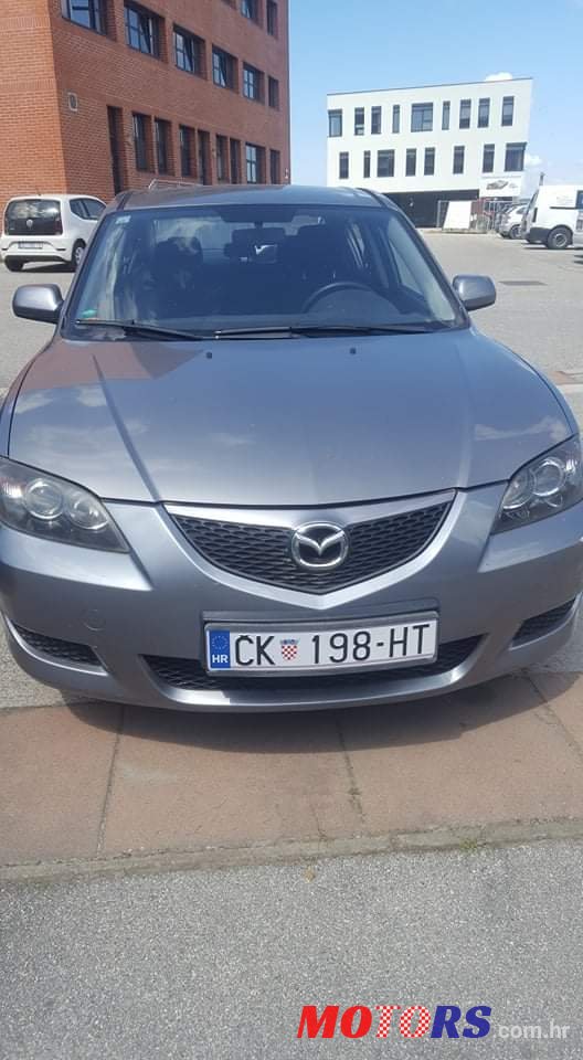 2005' Mazda 3 photo #3