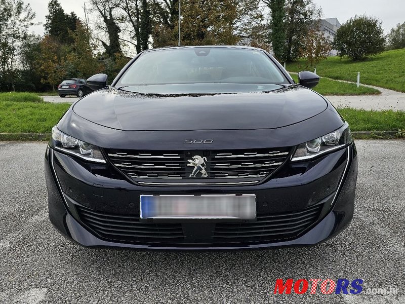 2019' Peugeot 508 130 S&S photo #1