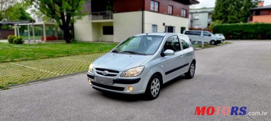 2006' Hyundai Getz 1,4 Gl photo #1