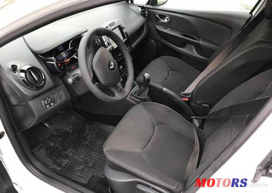 2013' Renault Clio 1,5 Dci photo #1