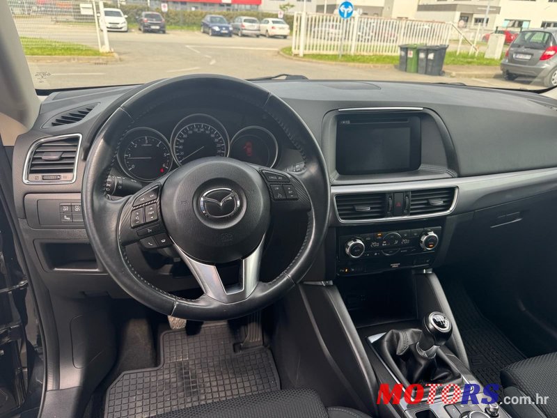 2015' Mazda CX-5 Cd150 Challenge photo #6