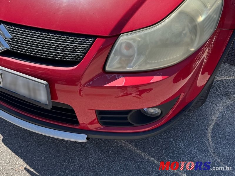 2009' Suzuki SX4 1,6 Gla photo #5