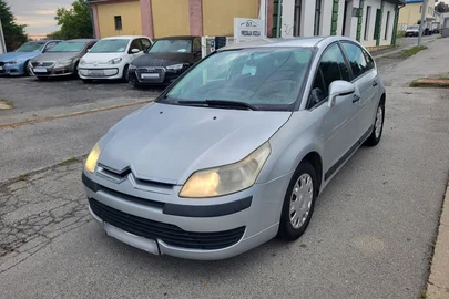 2005' Citroen C4 1,4 I 16V X