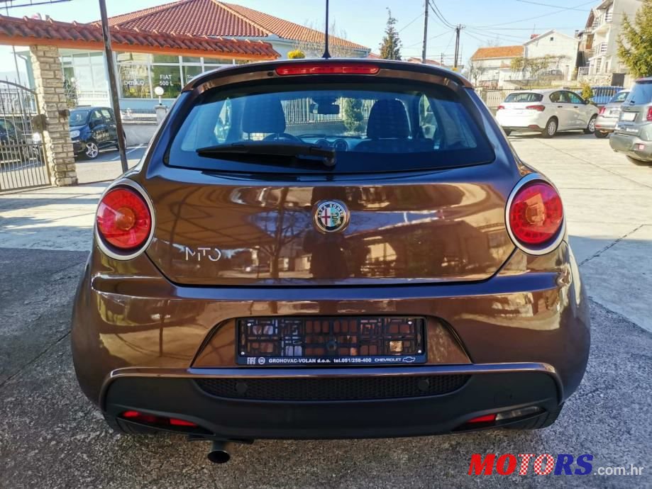 2011' Alfa Romeo MiTo 1,3 Jtdm photo #4