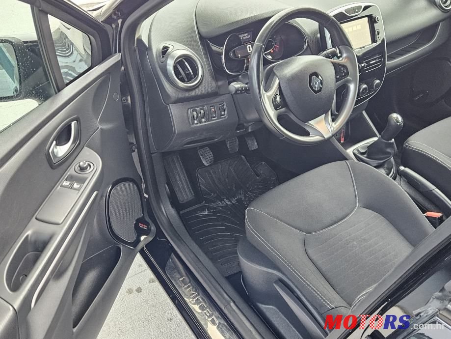 2016' Renault Clio Tce 90 photo #6